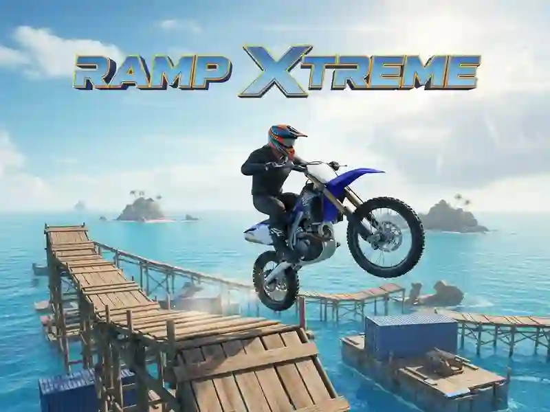 Gioco Ramp Xtreme in linea