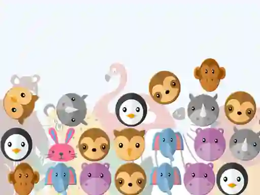 Gioco Count The Animals in linea