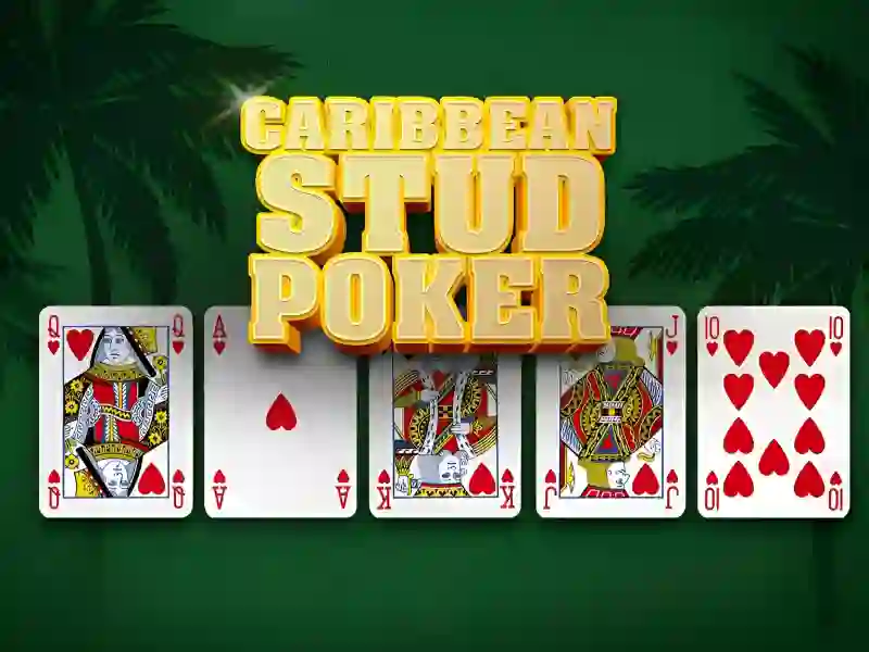 Gioco Caribbean Stud Poker in linea