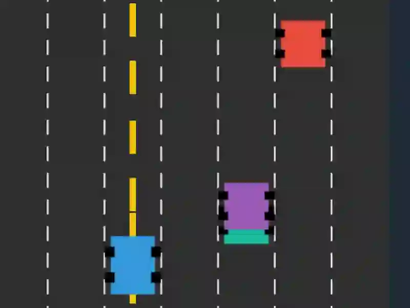 Gioco Drive and Avoid in linea