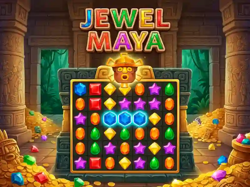 Gioco Jewel Maya in linea