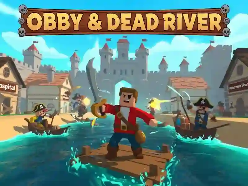 Gioco Obby & Dead River in linea