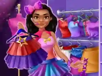 Gioco Pop Star Princess Dresses in linea