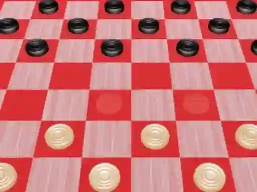 Gioco Checkers 3d in linea