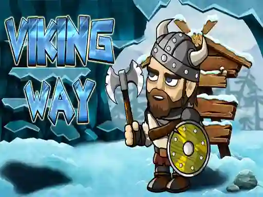 Gioco Viking way in linea
