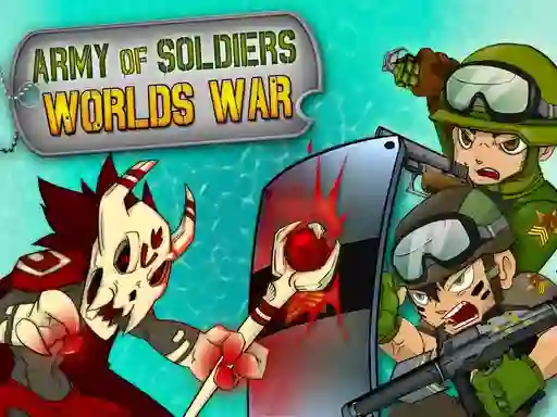 Gioco War Soldiers in linea