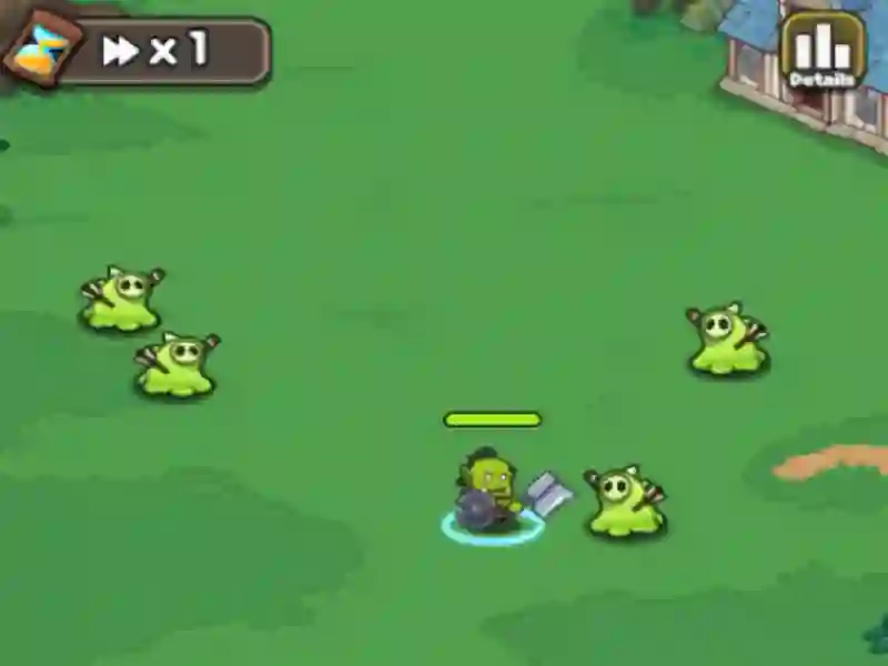 Gioco Survive Squad in linea