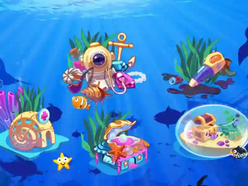 Gioco Fish Kingdom in linea