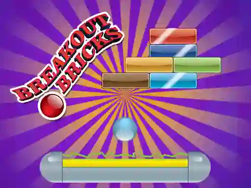 Gioco Breakout Bricks in linea