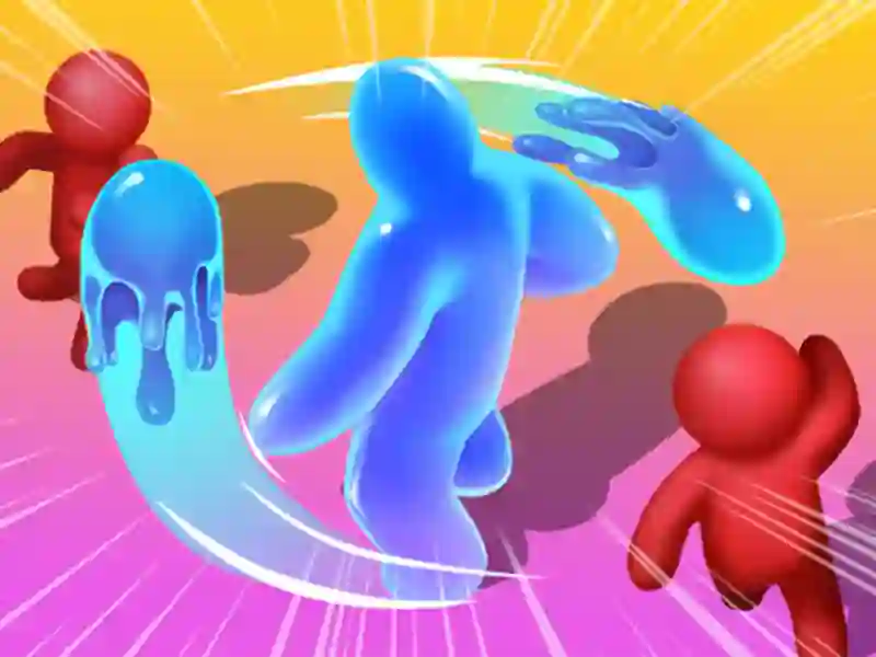 Gioco Blob Hero in linea