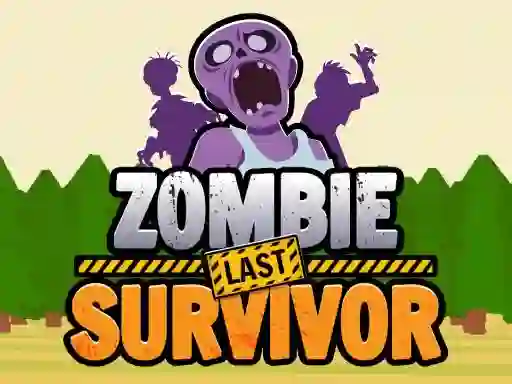 Gioco Zombie Last Survivor in linea