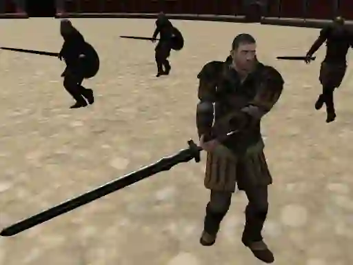 Gioco Spartacus Arena in linea