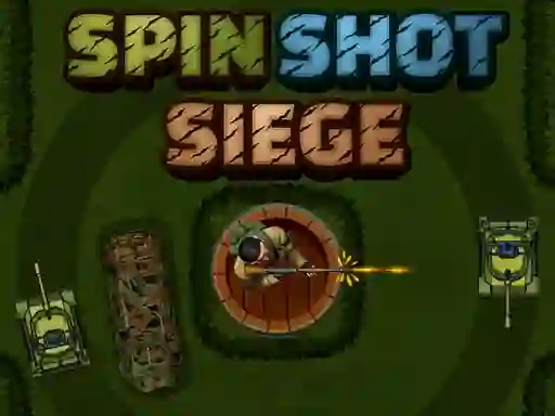 Gioco Spin Shot Siege in linea
