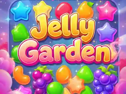 Gioco Jelly Garden in linea