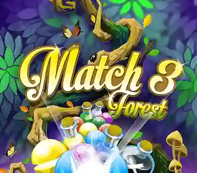 Gioco Match 3 Forest in linea