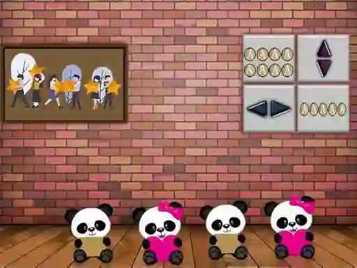 Gioco Brick Home Escape in linea