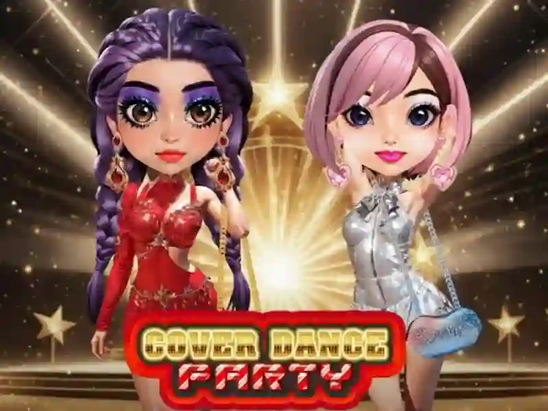 Gioco Cover Dance Party in linea
