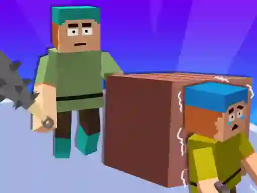 Gioco Horror Minecraft Partytime in linea