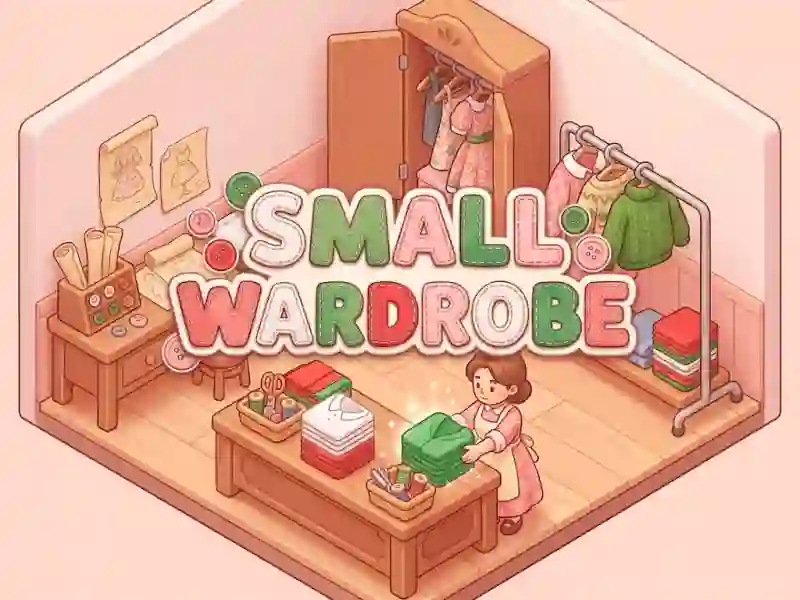 Gioco Small Wardrobe in linea