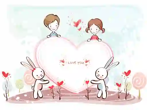Gioco Valentine Young Love in linea