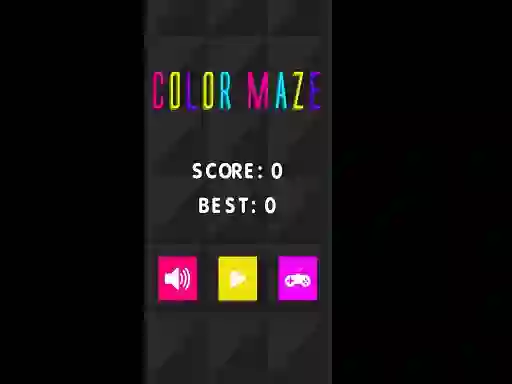 Gioco Color Maze in linea