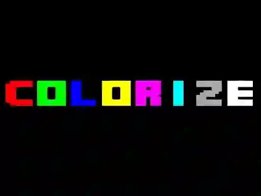 Gioco Colorize in linea