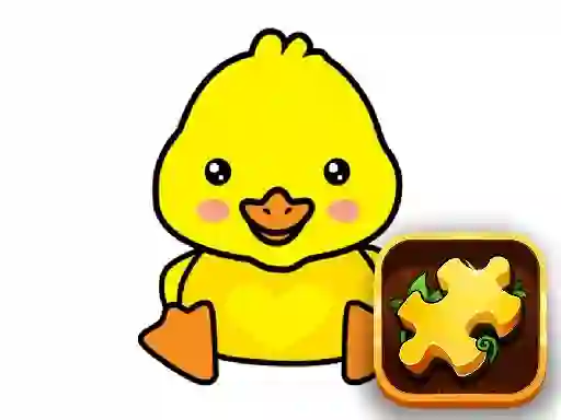 Gioco Duck Puzzle Challenge in linea