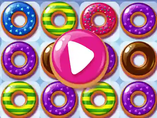 Gioco Donut Crash Saga in linea