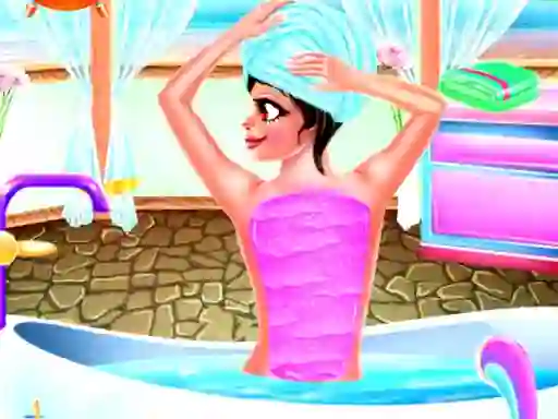 Gioco Beach Back Spa Salon in linea