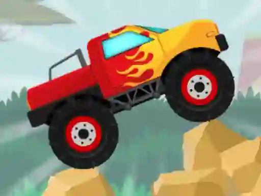 Gioco Truck Climber in linea