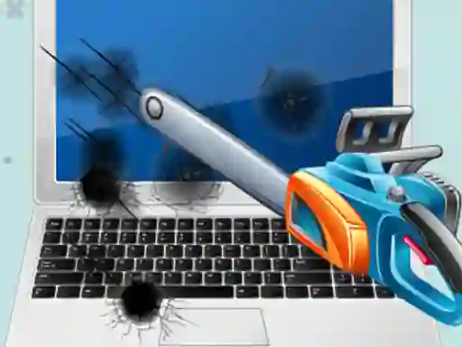 Gioco Whack the Laptop in linea