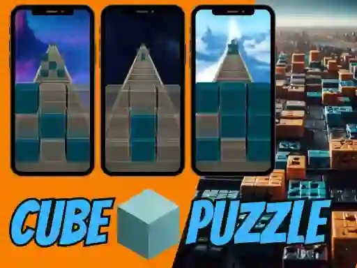 Gioco Cube Puzzle in linea