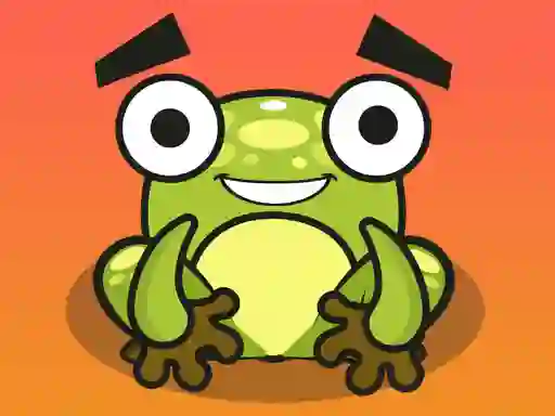 Gioco Frogie Cross The Road in linea