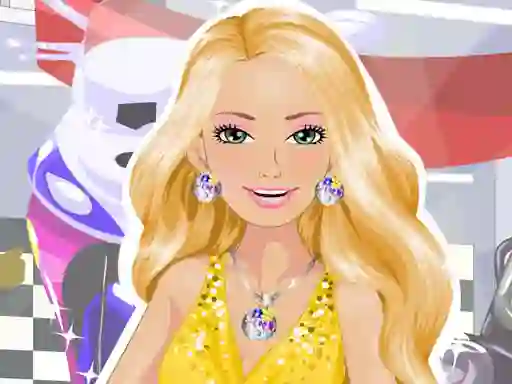 Gioco Motor Model Dressup in linea