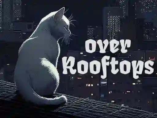 Gioco Over Rooftops in linea