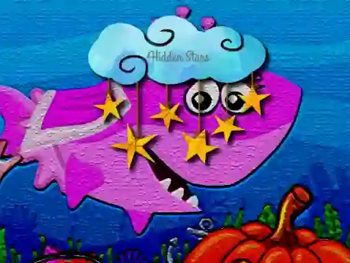 Gioco Kids Hidden Stars in linea