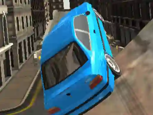 Gioco Urban Derby Stunt And Drift in linea
