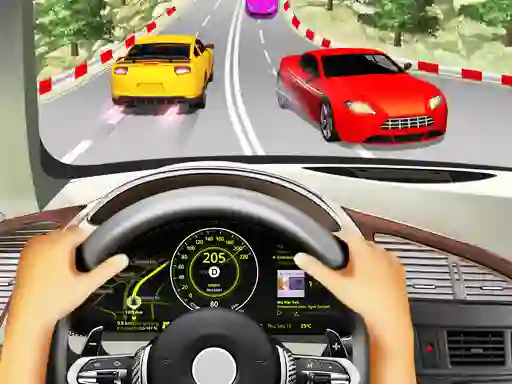 Gioco Furious Racing 3D in linea