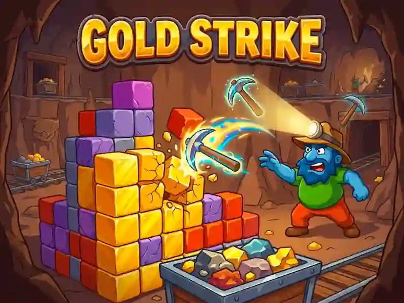 Gioco Gold Strike in linea