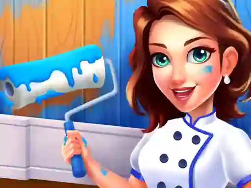Gioco Home House Painter in linea
