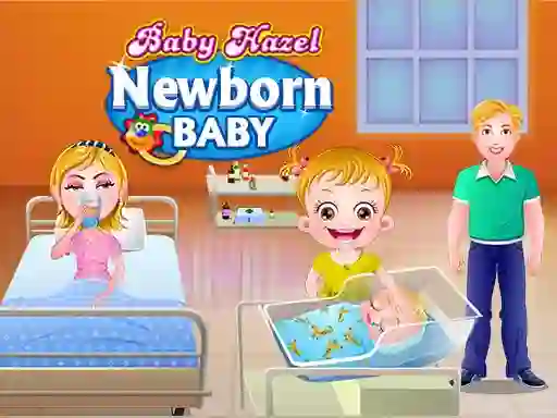 Gioco Baby Hazel Newborn Baby in linea