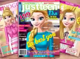 Gioco Ellie Cover Model in linea