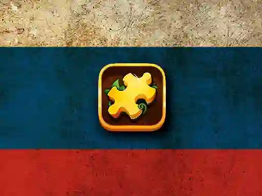 Gioco Daily Russian Jigsaw in linea