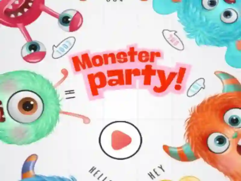Gioco Monster Party in linea