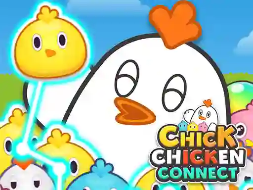 Gioco Chick Chicken Connect in linea