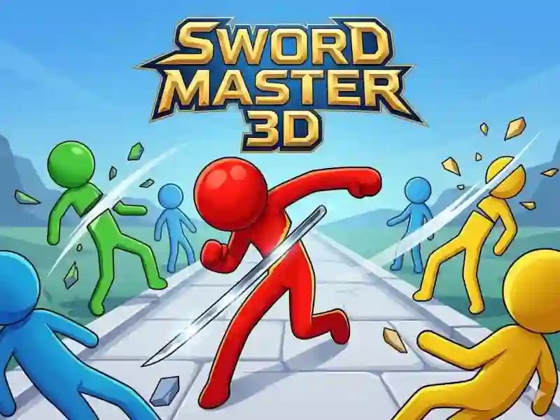 Gioco Sword Master 3D in linea