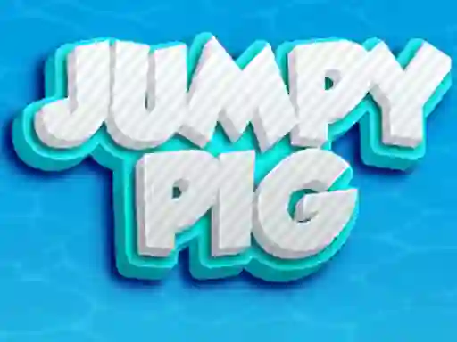 Gioco Jumpy Pig in linea