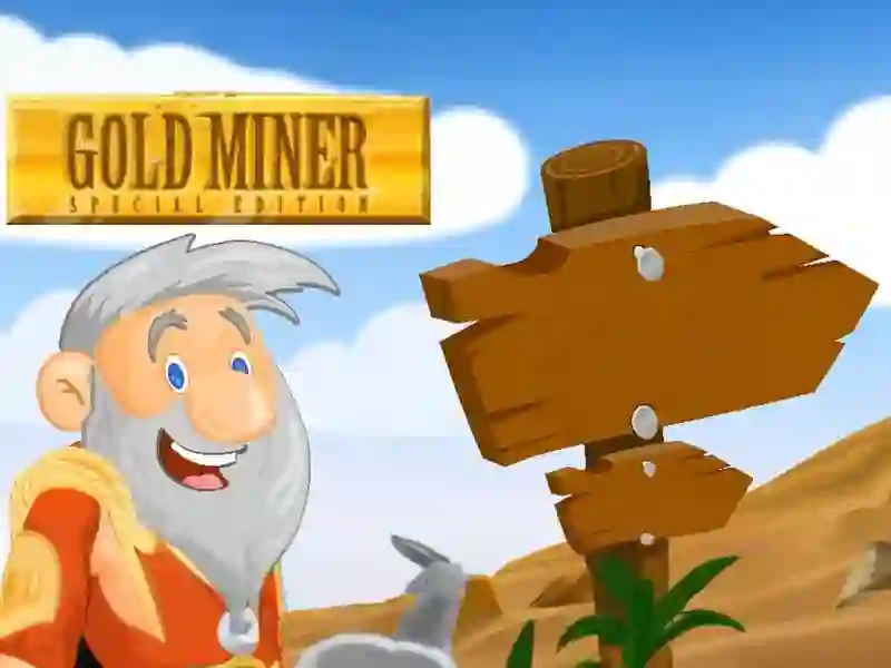 Gioco Gold miner in linea