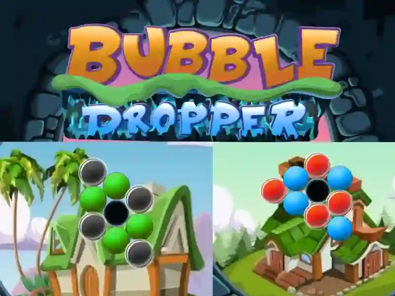 Gioco Bubble Dropper in linea