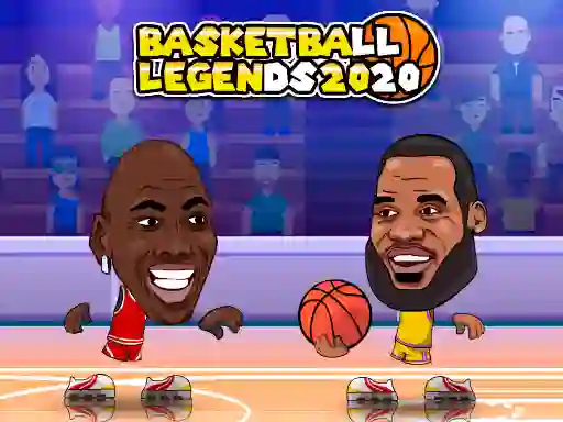 Gioco Basketball Legends 2020 in linea